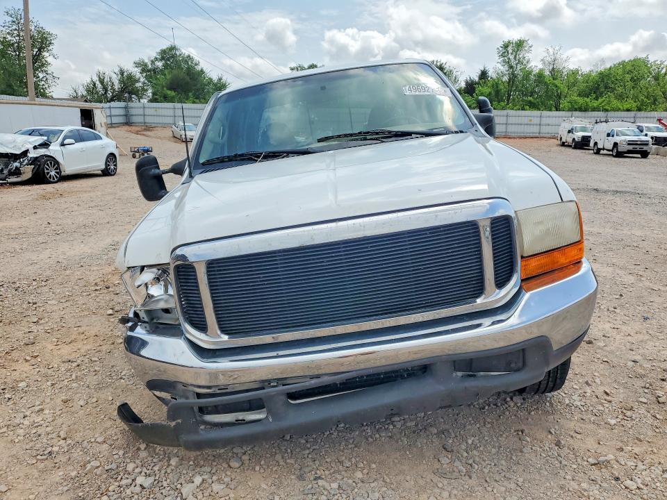 1999 Ford F250 Super Duty