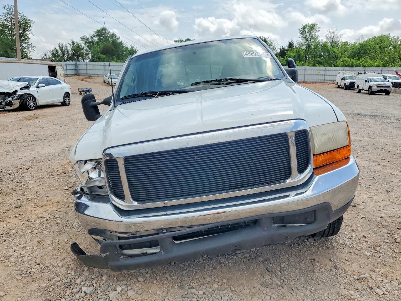 1999 Ford F250 Super Duty