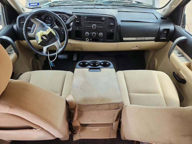 2007 Chevrolet Silverado C1500 Crew Cab
