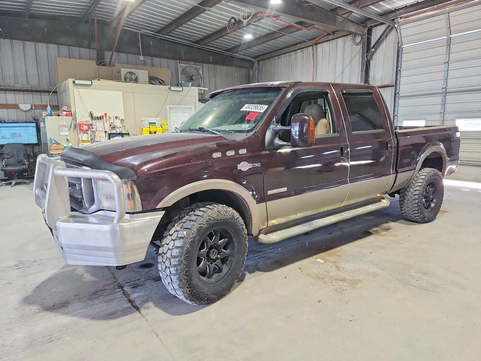 2004 Ford F350 SRW Super Duty