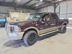 Salvage cars for sale from Copart Rogersville, MO: 2004 Ford F350 SRW Super Duty