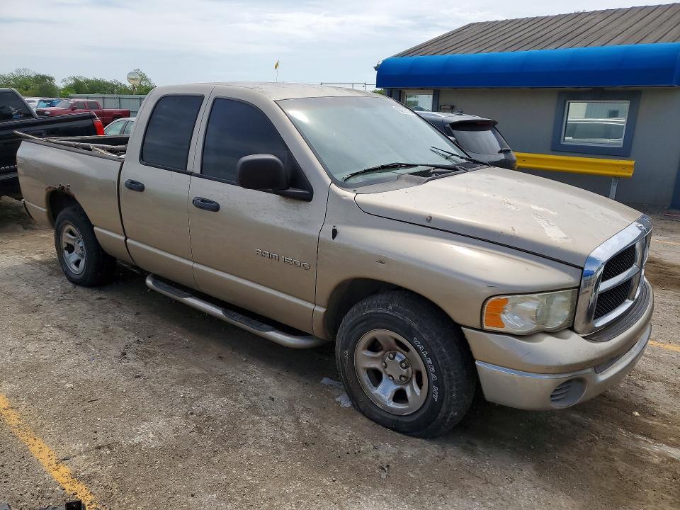 2003 Dodge RAM 1500 ST