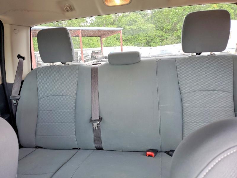 2019 Dodge RAM 1500 Classic Tradesman