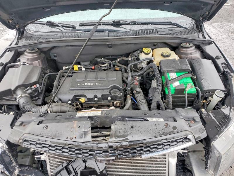 2014 Chevrolet Cruze lt