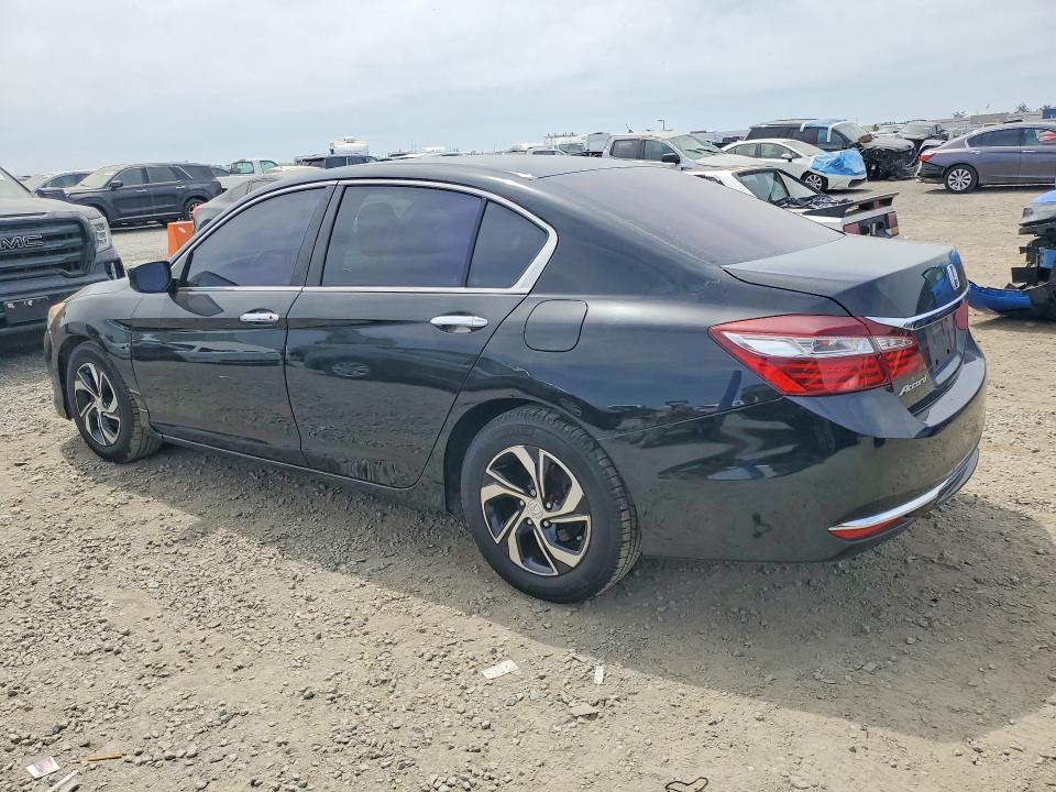 2017 Honda Accord lx