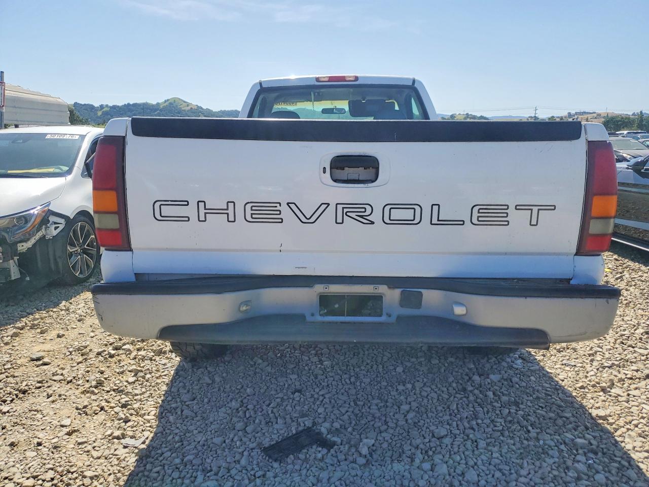 1999 Chevrolet Silverado C1500