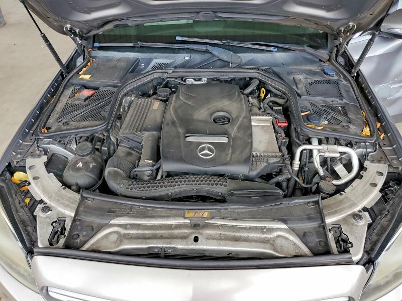 2015 Mercedes-Benz C 300 4matic