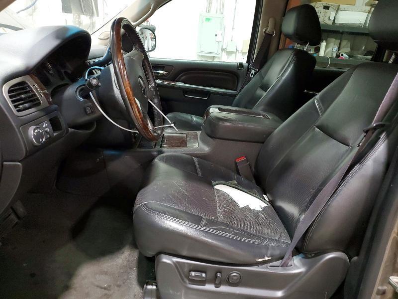 2012 GMC Yukon xl Denali