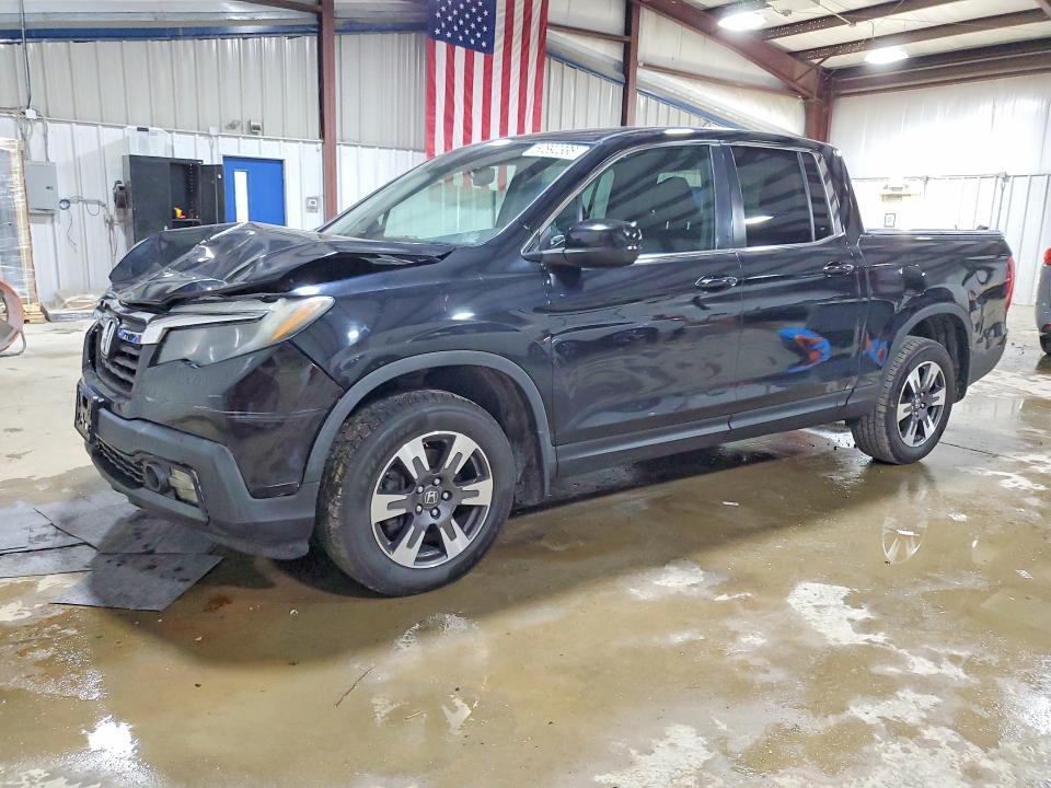 2018 Honda Ridgeline RTL