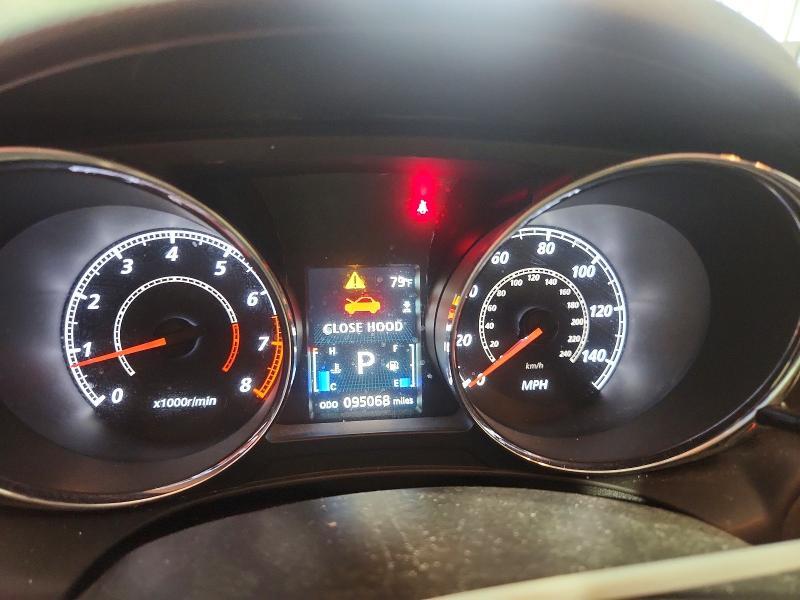 2016 Mitsubishi Outlander Sport es