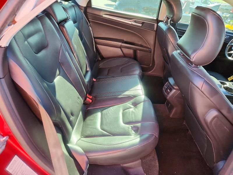 2016 Ford Fusion Titanium