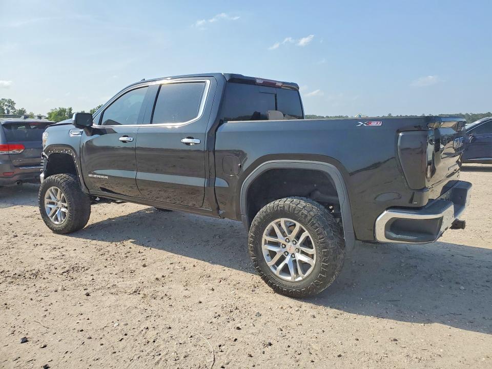 2022 GMC Sierra Limited K1500 SLT