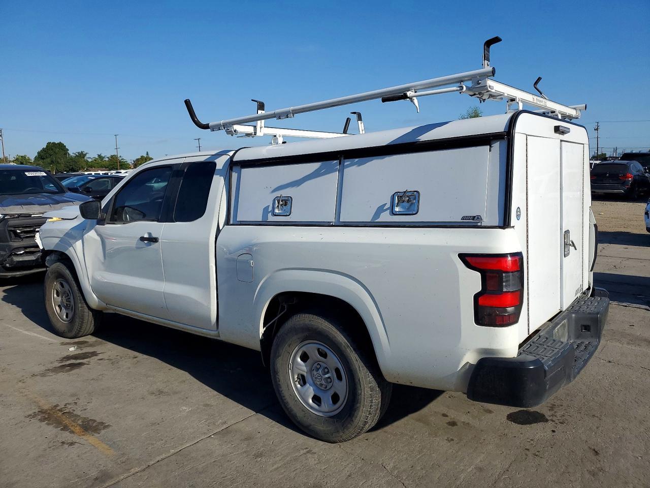 2024 Nissan Frontier S