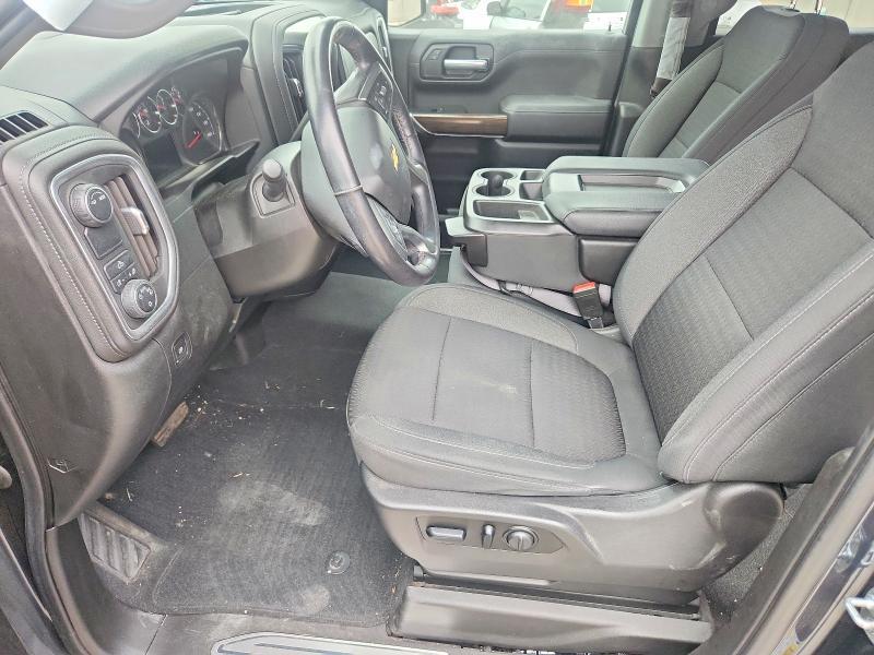 2021 Chevrolet Silverado C1500 LT