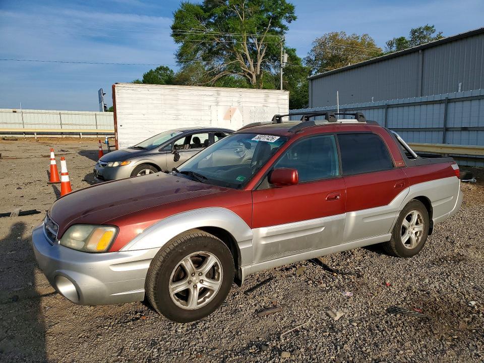 2003 Subaru Baja