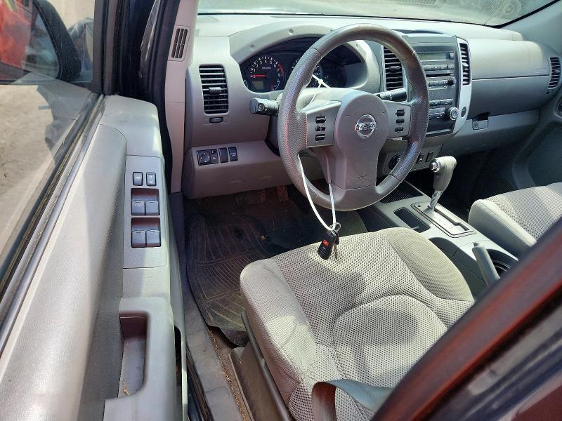 2012 Nissan Frontier S