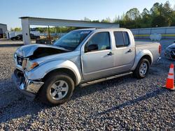 Salvage trucks for sale at Memphis, TN auction: 2010 Nissan Frontier SE V6