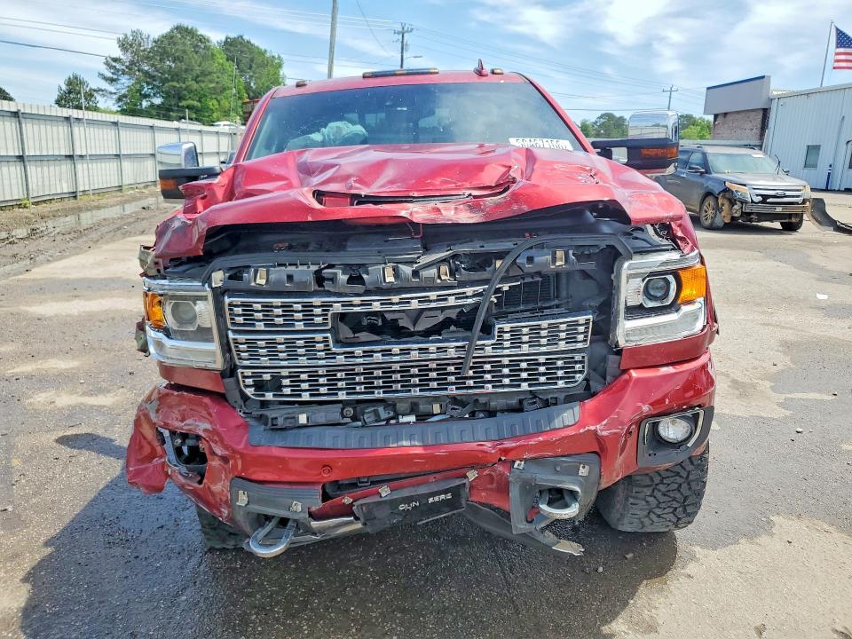 2019 GMC Sierra K2500 Denali