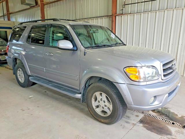 2002 Toyota Sequoia Limited