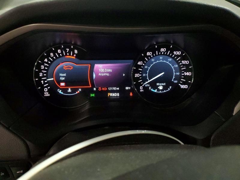 2013 Lincoln Townhouse MKZ