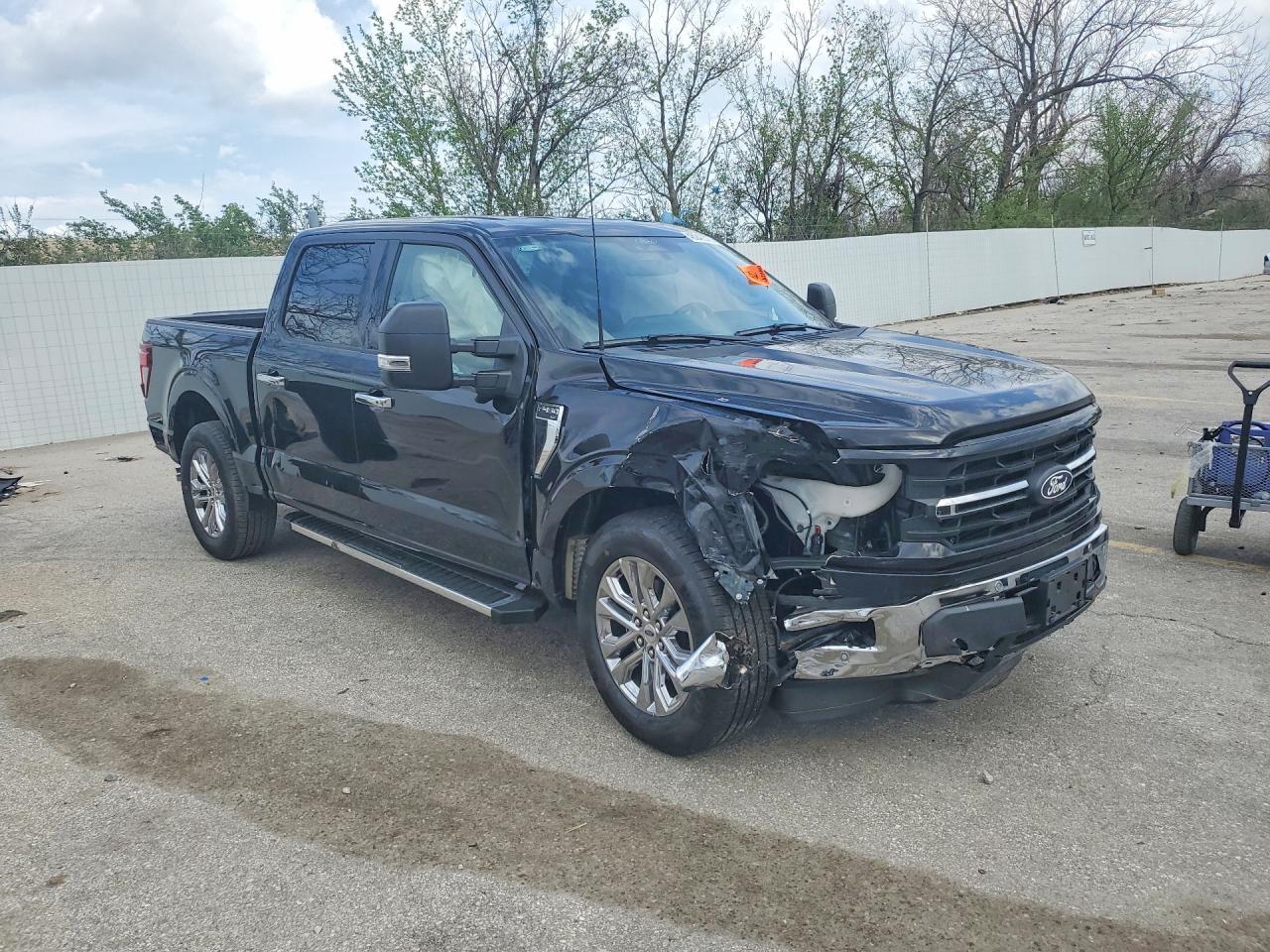 2024 Ford F150 XLT