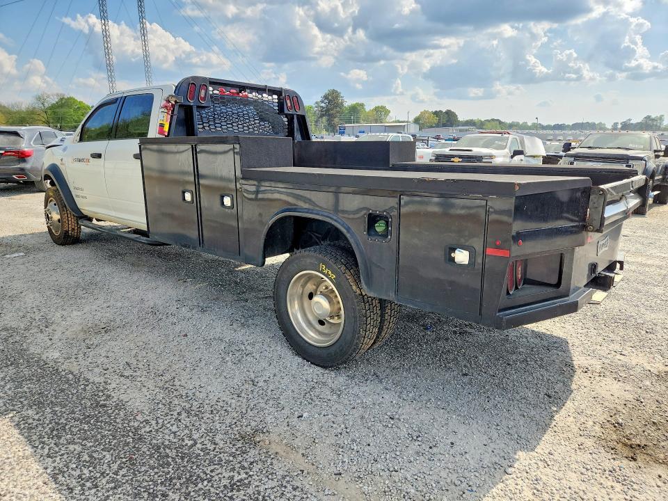 2020 Dodge RAM 5500