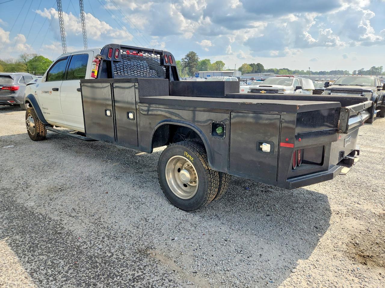 2020 Dodge RAM 5500