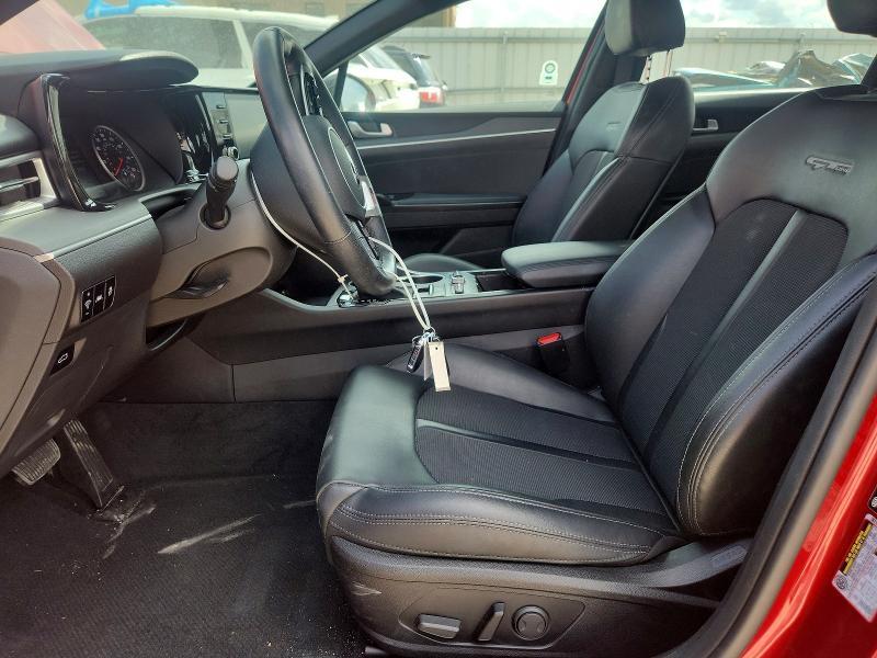 2021 KIA K5 gt Line