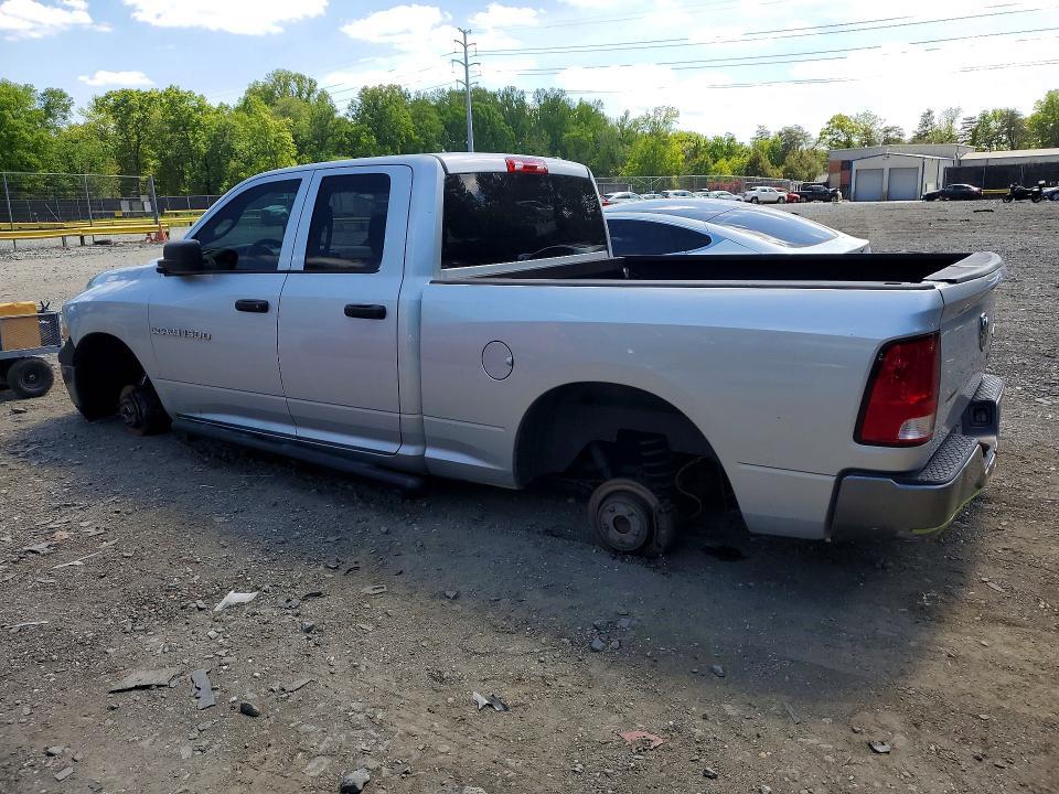 2011 Dodge RAM 1500