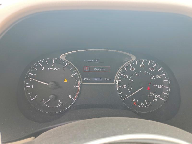 2019 Nissan Pathfinder Platinum