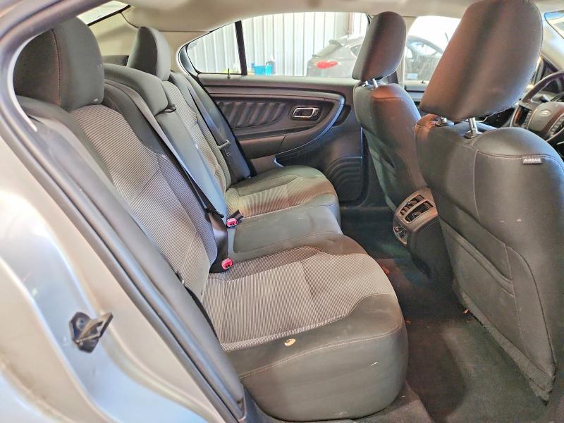 2010 Ford Taurus sel