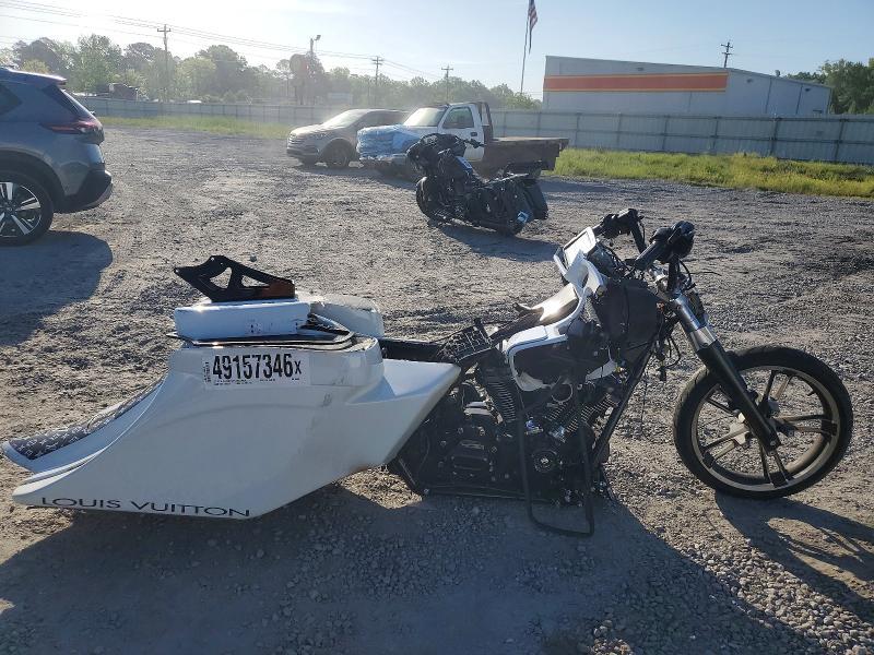 2018 Harley-Davidson Flhxs Street Glide Special