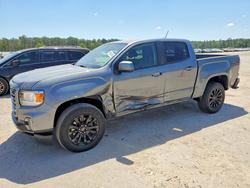 Salvage trucks for sale at Harleyville, SC auction: 2022 GMC Canyon Elevation