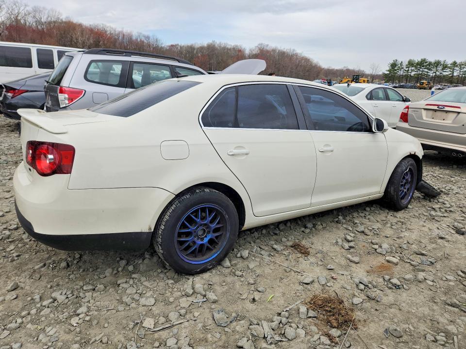 2008 Volkswagen Jetta se