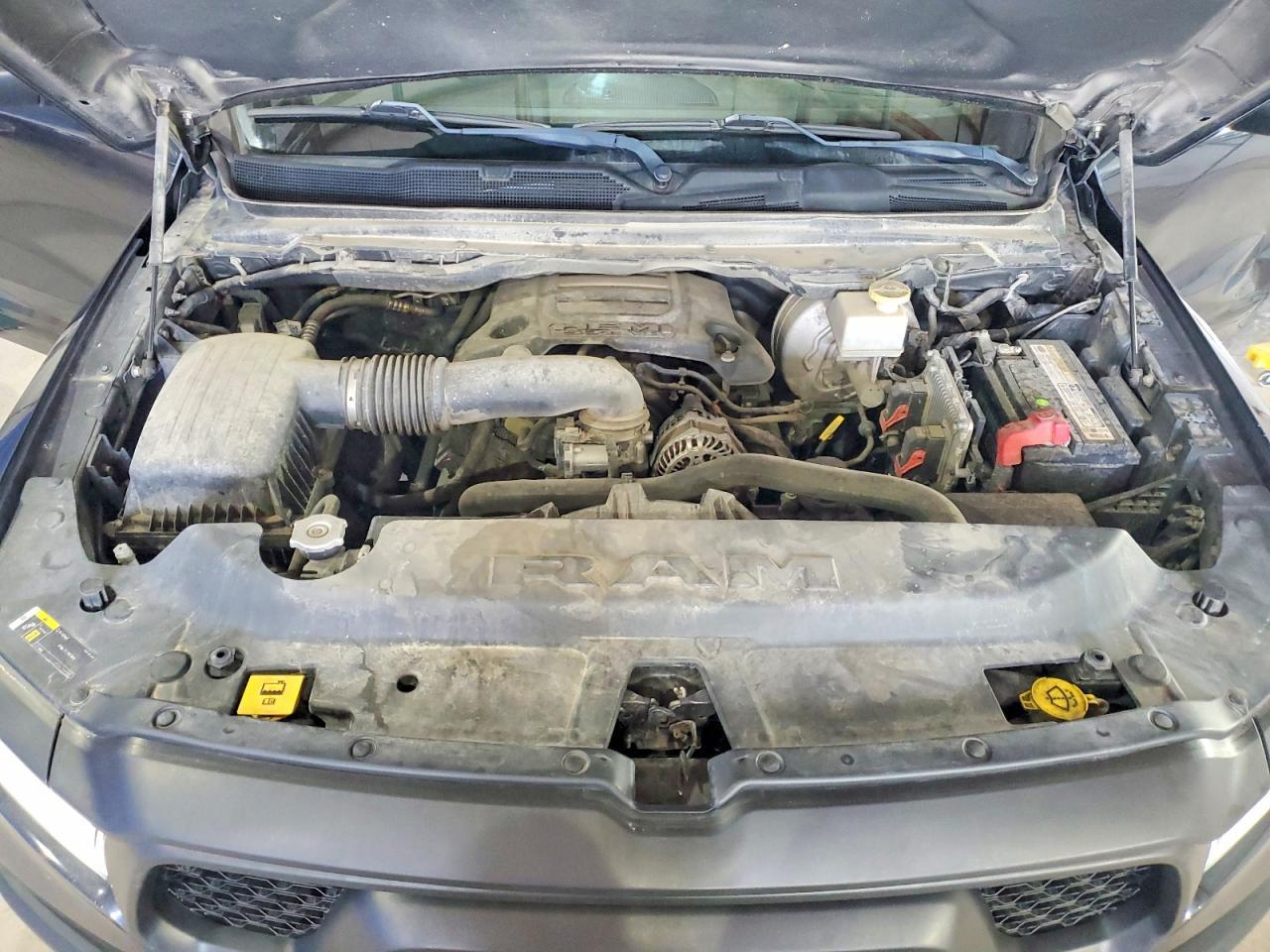 2019 Dodge RAM 1500 Rebel