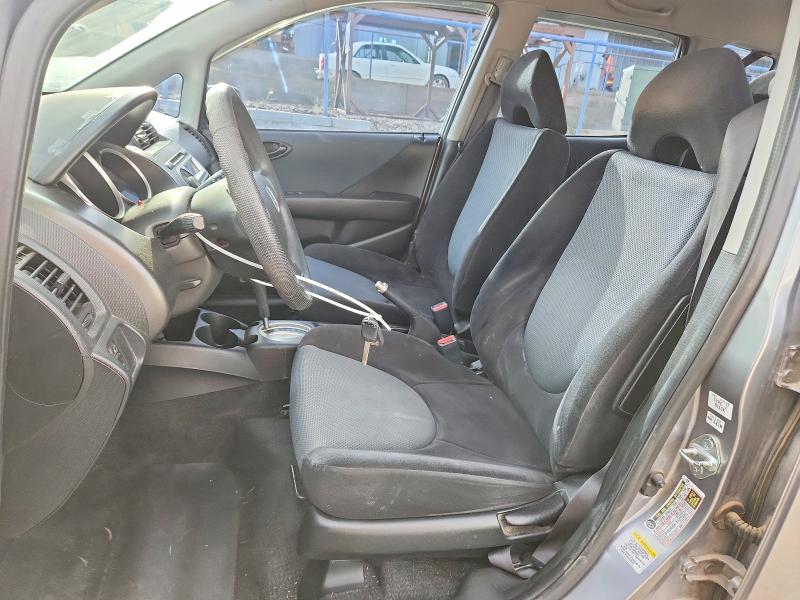 2008 Honda FIT