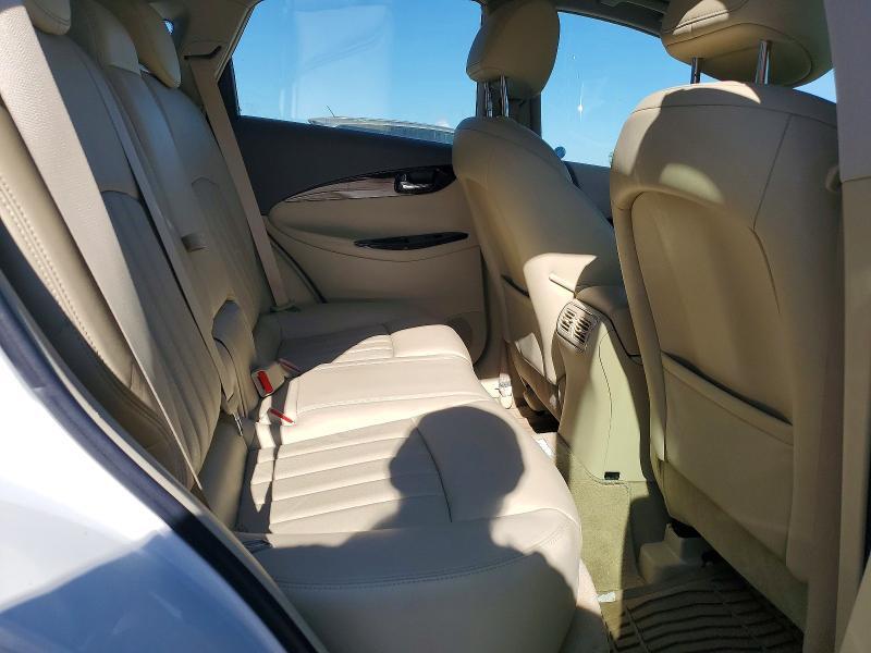 2012 Infiniti Ex35 Base