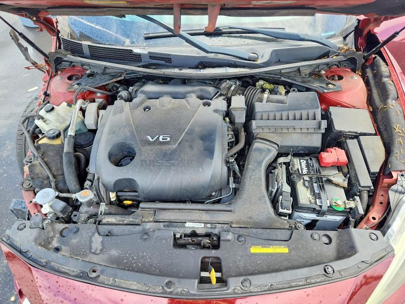 2017 Nissan Maxima 3.5 s