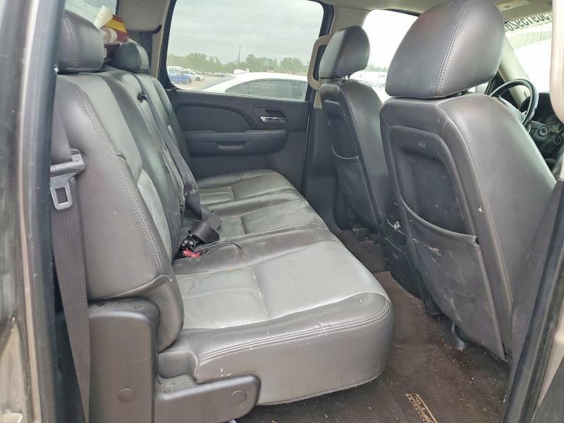 2008 GMC Sierra K1500