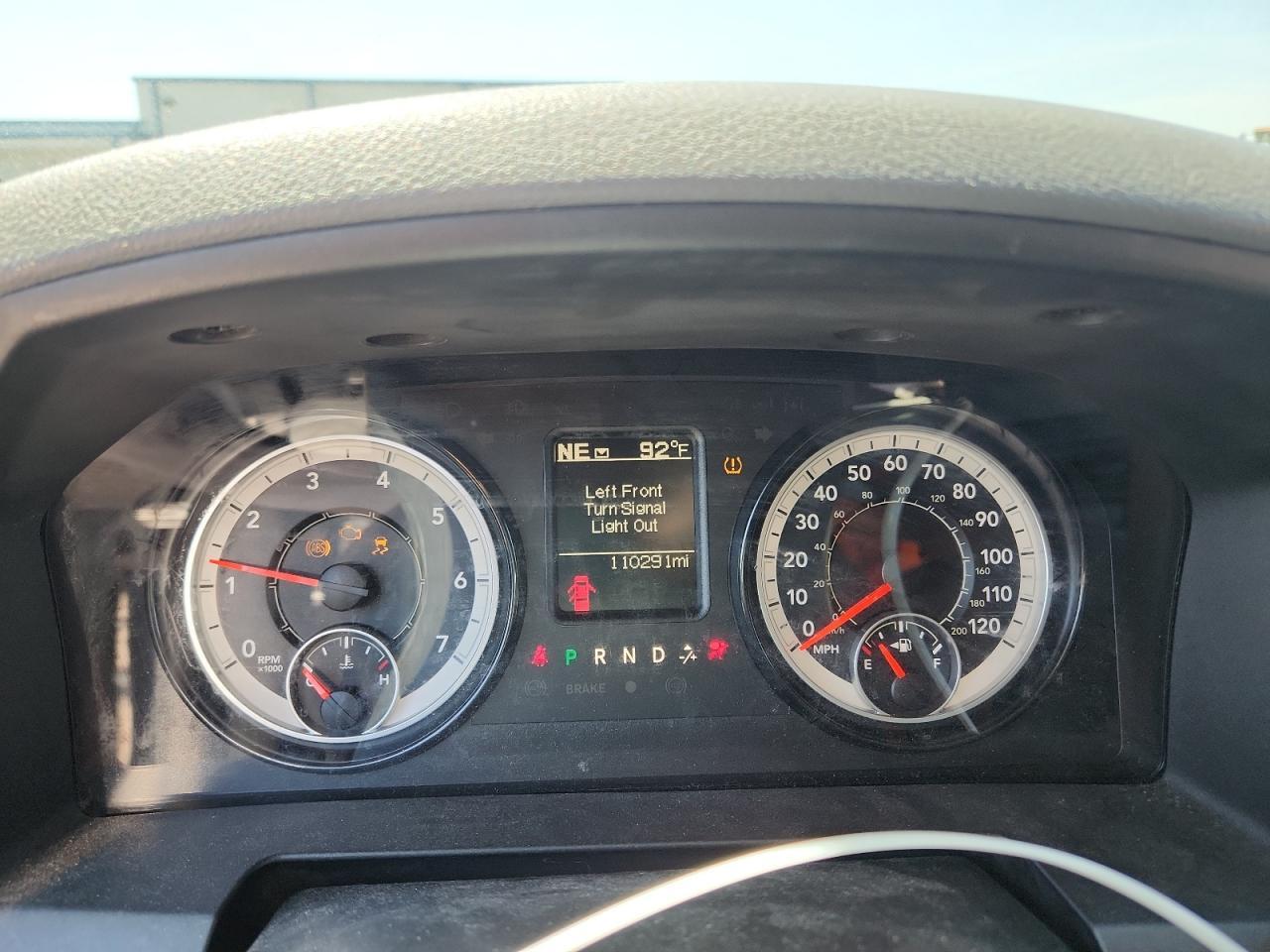 2017 Dodge RAM 1500 ST