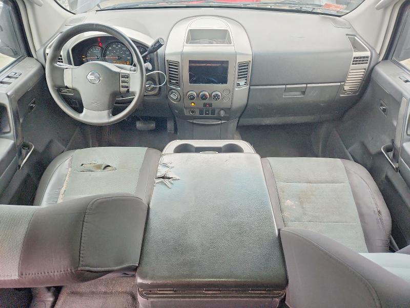 2005 Nissan Titan XE