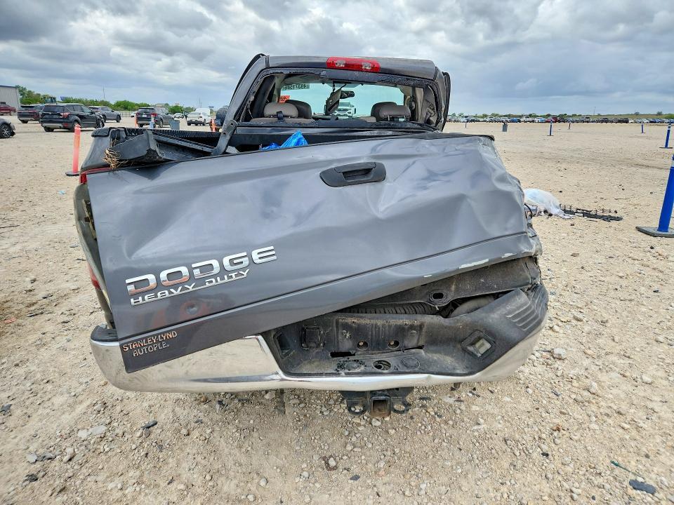 2004 Dodge Ram 2500 st