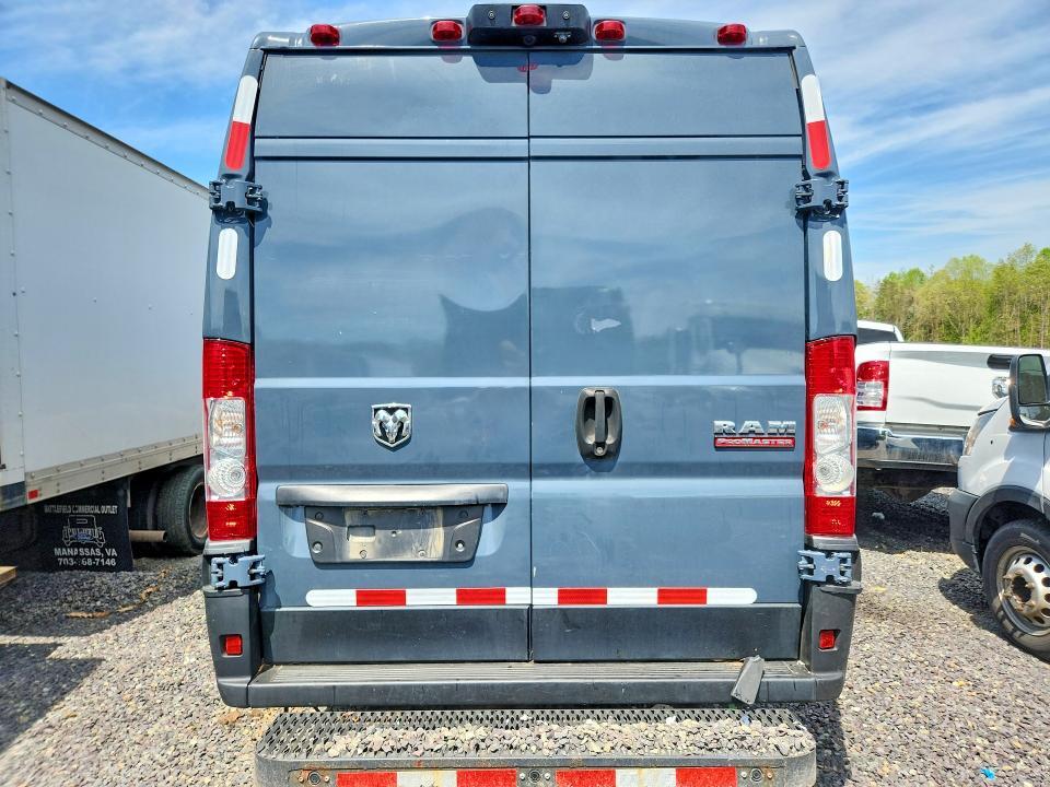 2020 Dodge Ram Promaster 3500 Delivery van