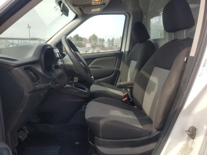 2021 Dodge RAM Promaster City ST Utility / Service Van