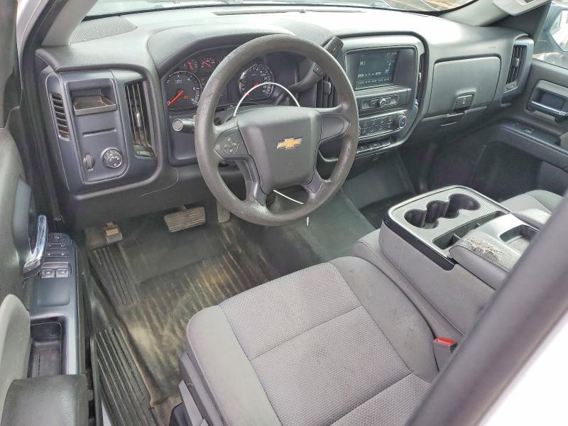 2016 Chevrolet Silverado C1500