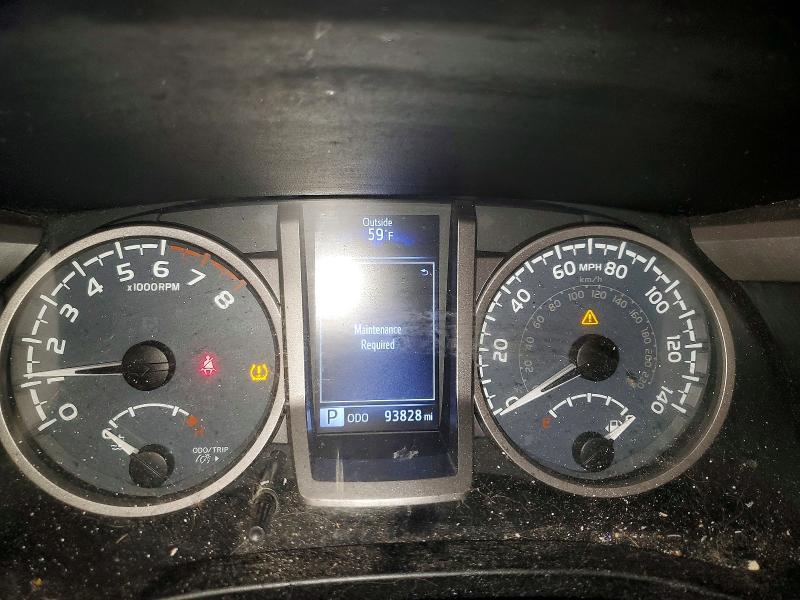 2019 Toyota Tacoma SR5 V6