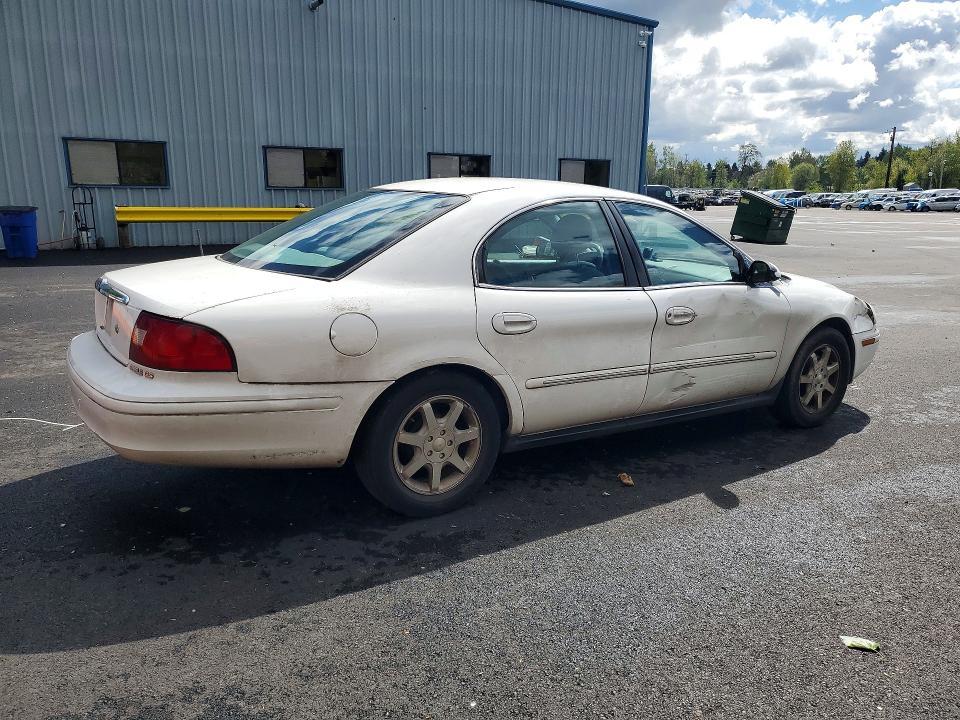 2002 Mercury Sable gs