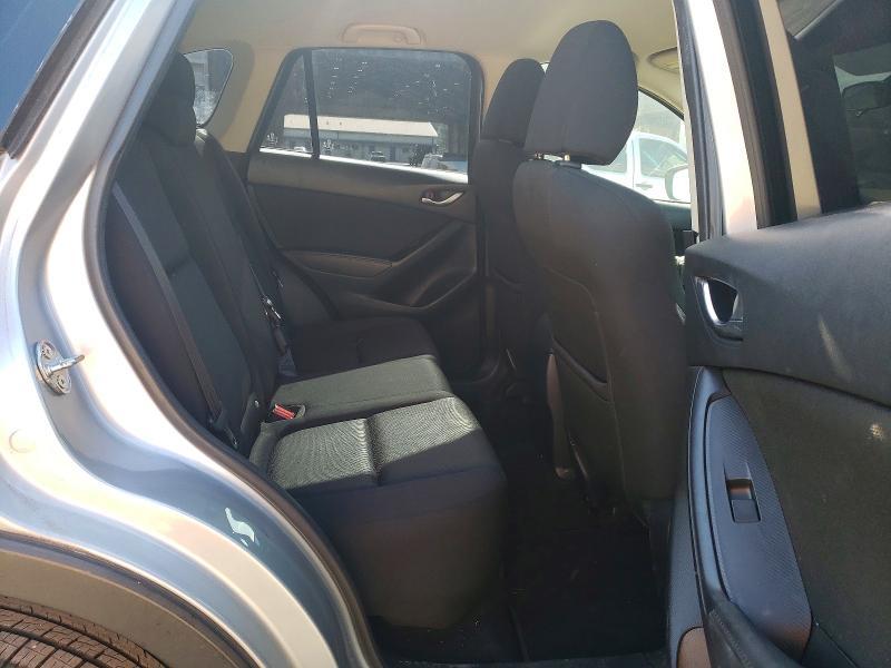 2016 Mazda Cx-5 Sport