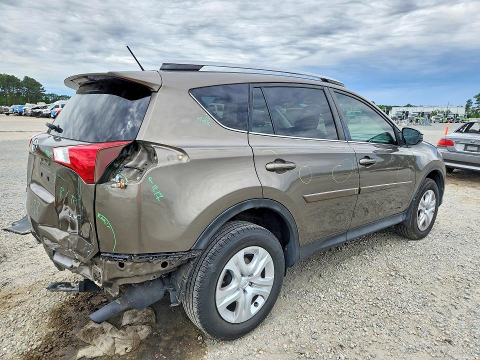 2014 Toyota Rav4 le