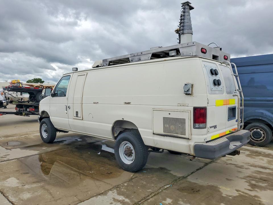 1995 Ford Econoline E350 Super Duty Van